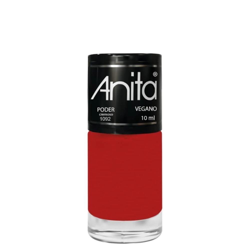 Esmalte Anita Cremoso Poder 10ml 2/2