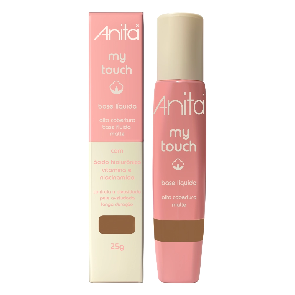 Base Liquida Anita Cor 09 25g