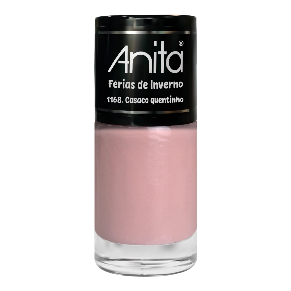 Esm Anita Ferias De Inverno 10ml Casaco Quentinho