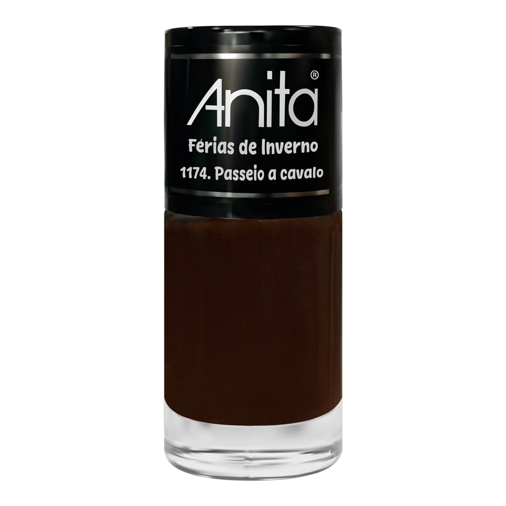 Esm Anita Ferias De Inverno 10ml Passeio A Cavalo