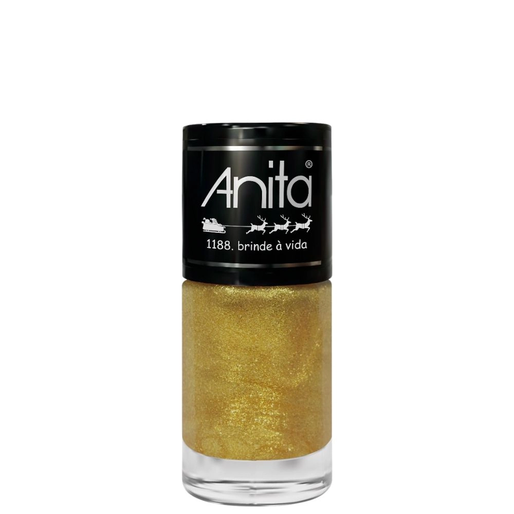 Esmalte Anita Brinde à Vida 10ml