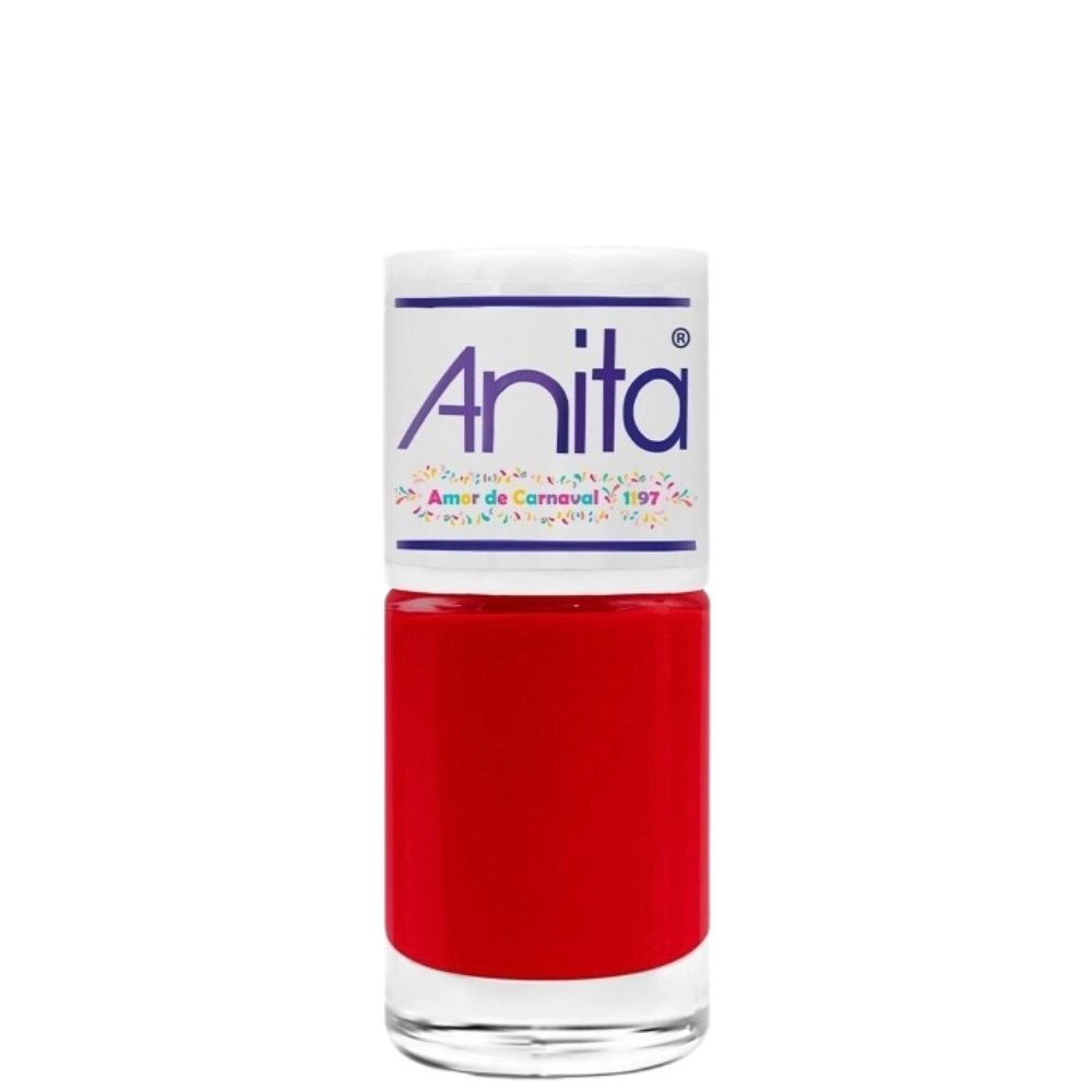 Esmalte Anita 10ml Amor D/carnaval