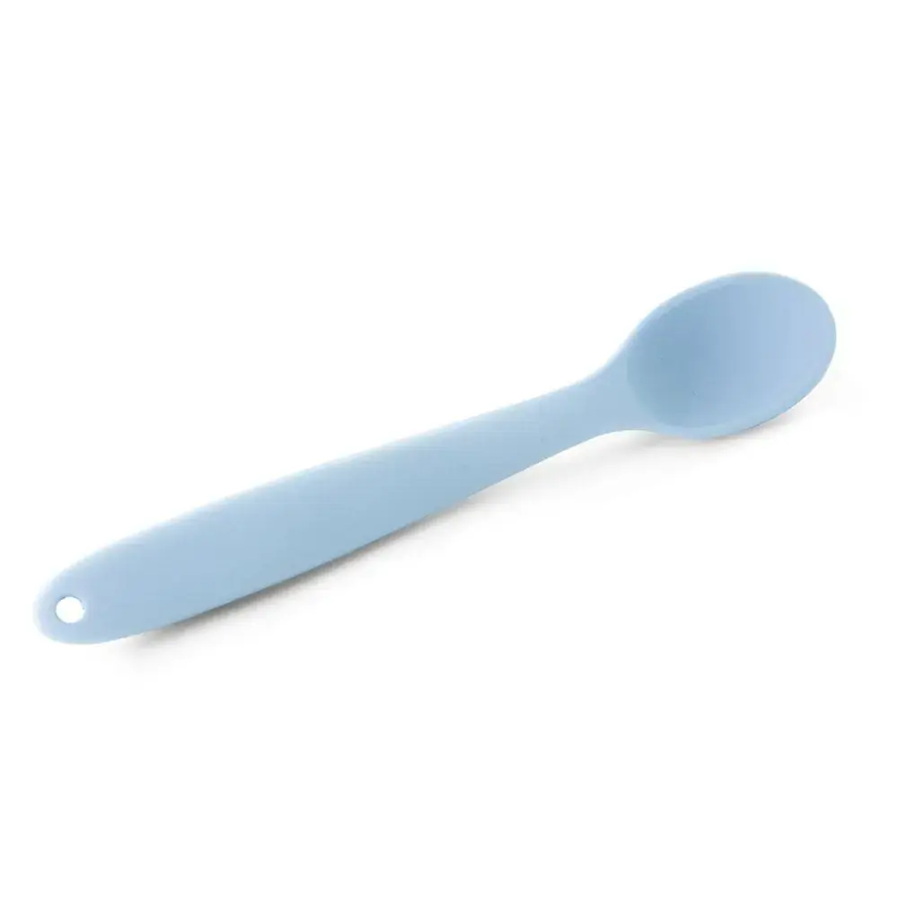 Colher Mimo De Silicone Para Bebê Az