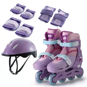 Patins In Line Ajust Rs 34 37 Ref Kp19rm
