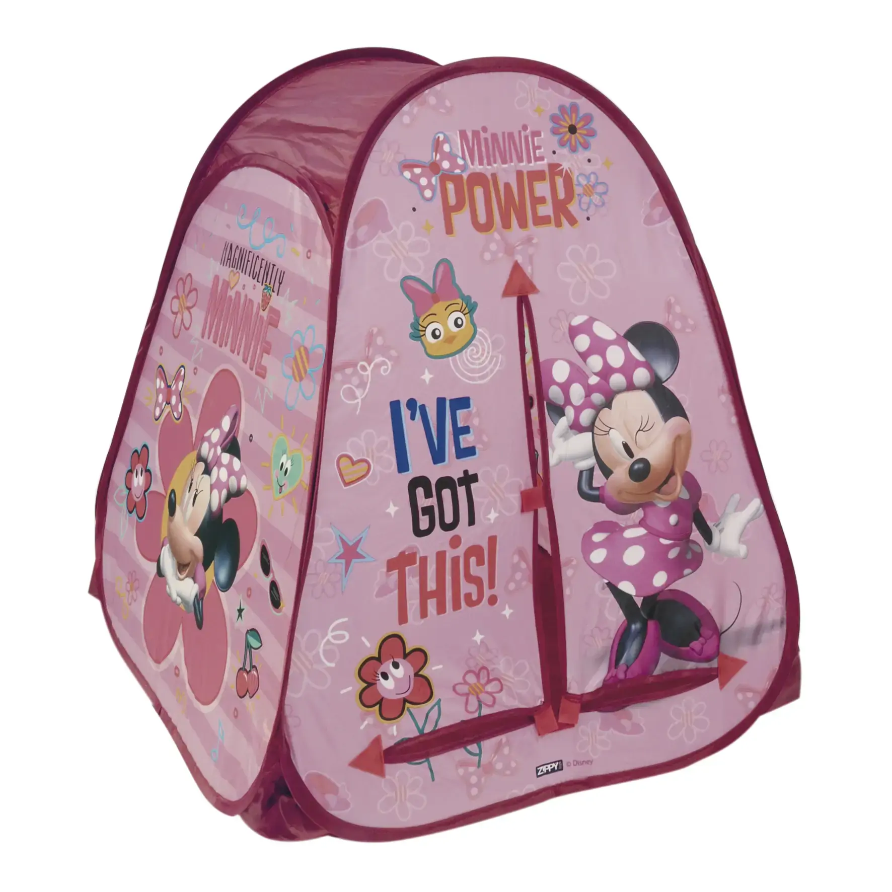 Bp19mn Barraca Portatil Minnie Zippy