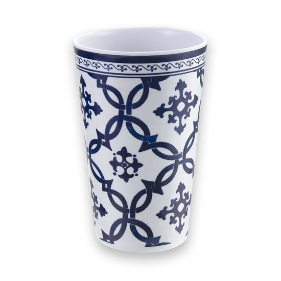 Copo Linha Azulejo