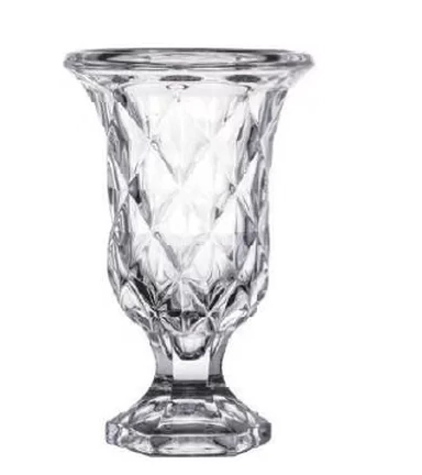Vaso Vidro Calice Vaticano 15 Vd20364 7553 Mimo