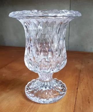 Vaso Vidro Calice Florenca 15 Vd20366 7555 Mimo
