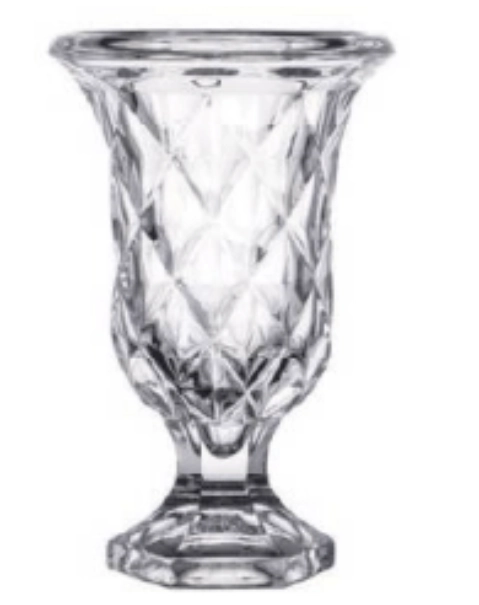 Vaso Vidro Calice Vaticano 20 Vd20367 7556 Mimo