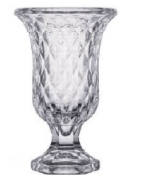 Vaso Vidro Calice Florenca 20 Vd20369 7563 Mimo