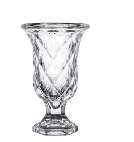 Vaso Vidro Calice Vaticano 24 Vd20370 7564 Mimo