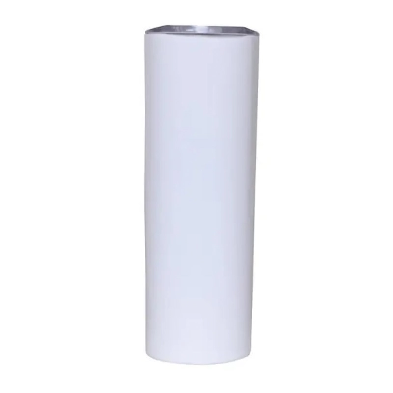 Copo Inox Slim Tampa Acrilica Aj22012 7888 Mimo