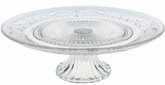 Prato Bolo Pe Victorian 25cm 10136 Mimo