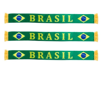 Cachecol Brasil Ref.10845