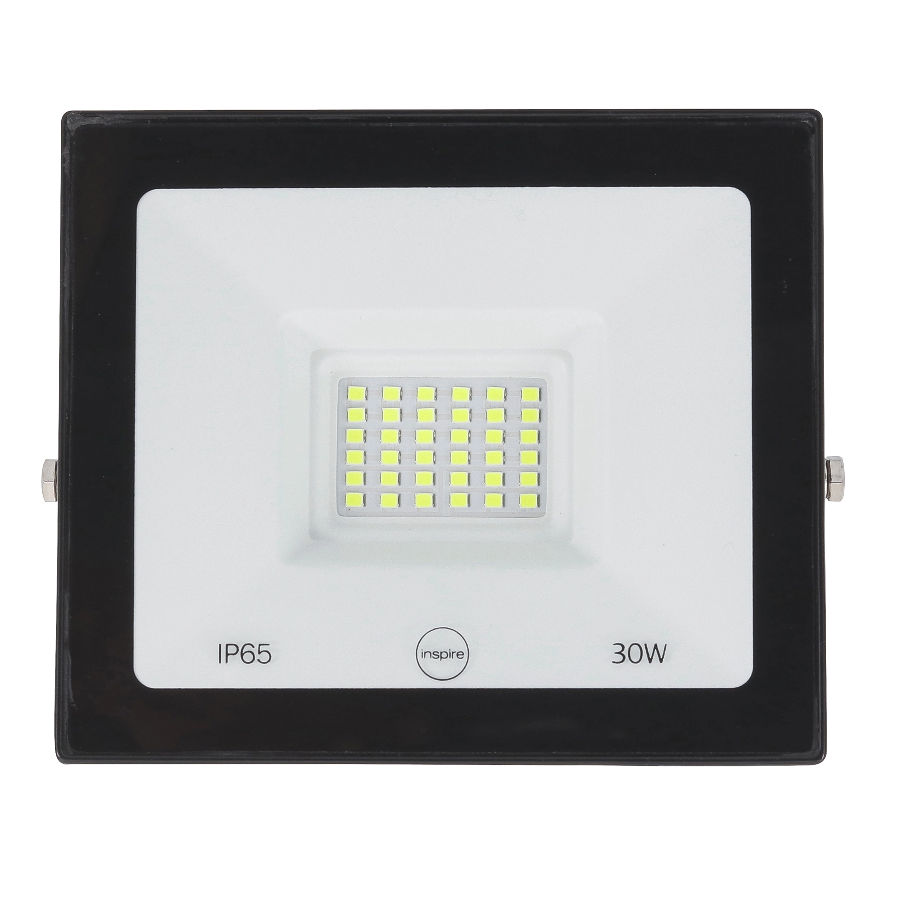 Refletor LED 30W Externa Luz Verde Bivolt Inspire