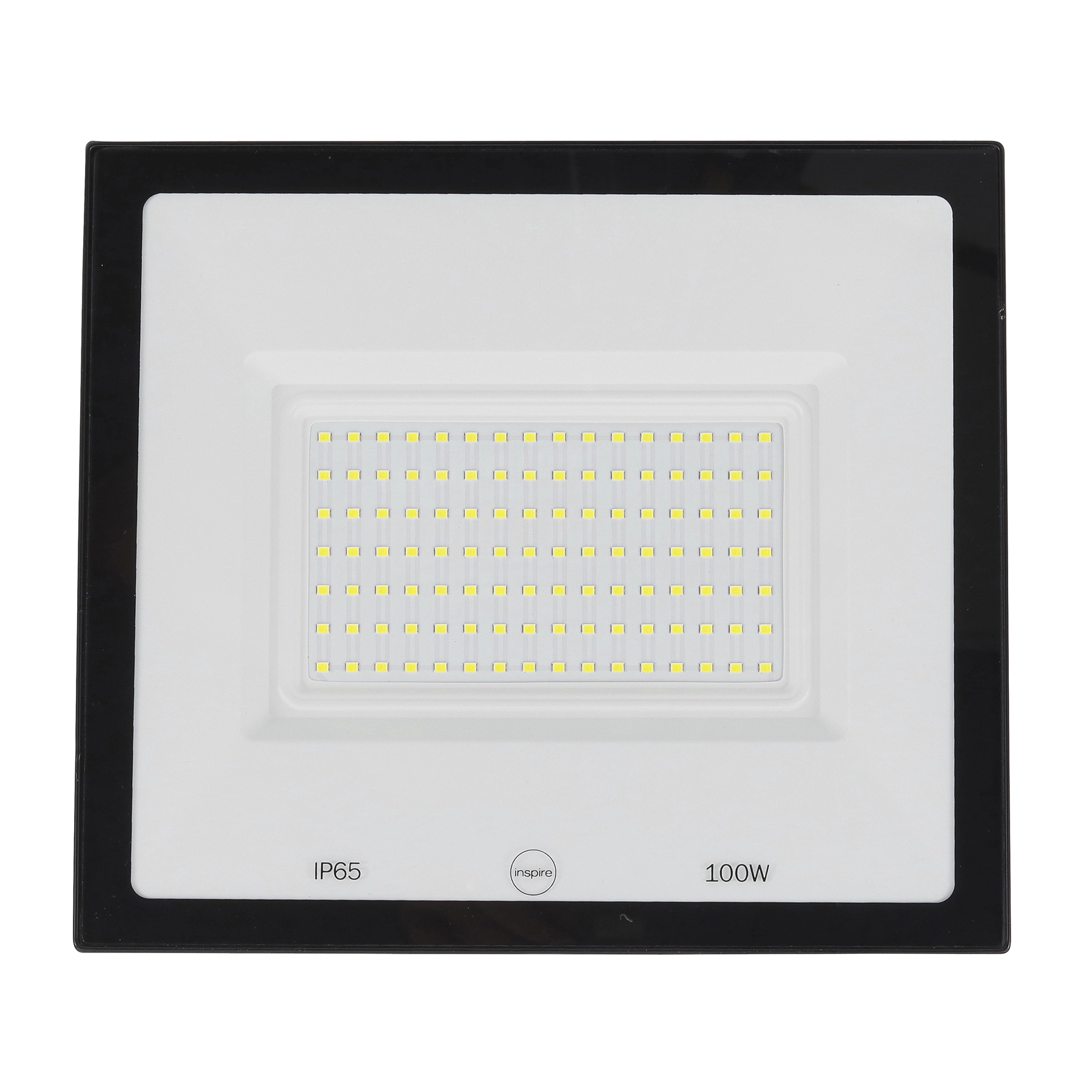 Refletor LED Luz Branca 100W 8000Lúmens Bivolt IP65 Inspire