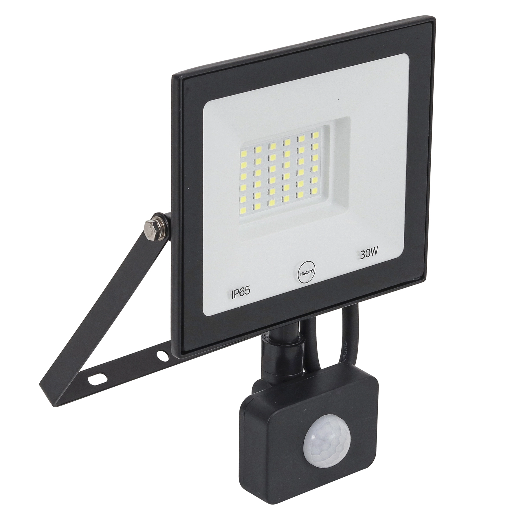 Refletor LED 30W Externa Luz Branca Bivolt Inspire