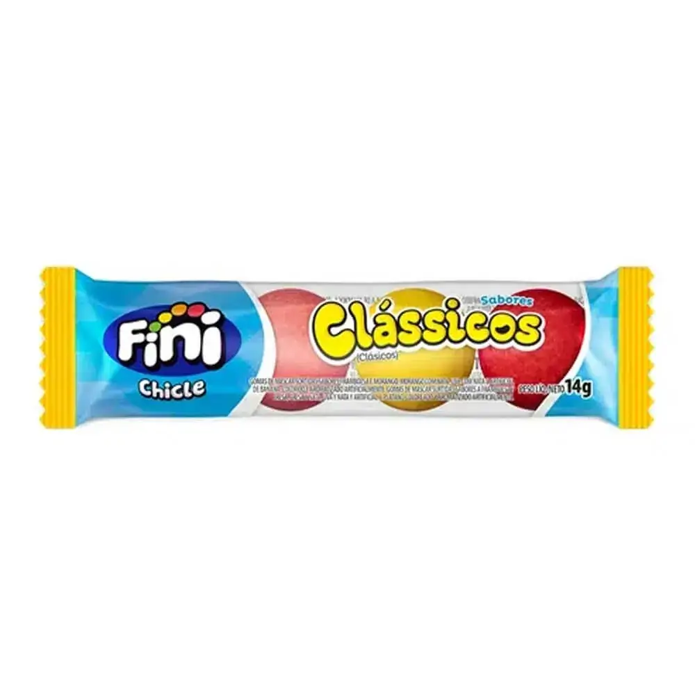 Chicle Fini 14g Classicos