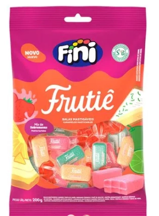 Bala Mast Frutie Sobr. .20