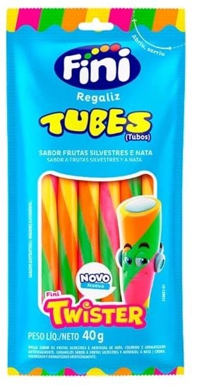 Fini Tub Twis 40g