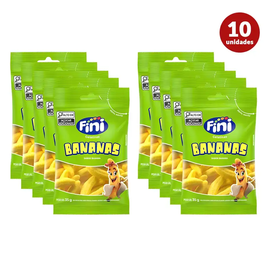 Bala Gelatina Banana 35g 111030b12511 Fini