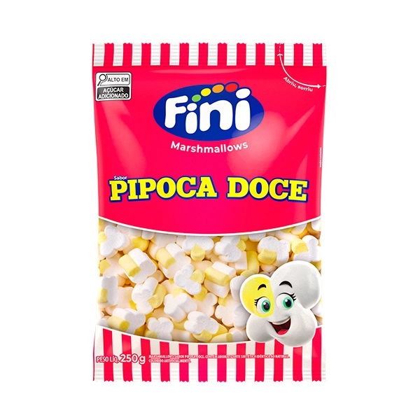 Marsh Pipoca 80g Fini