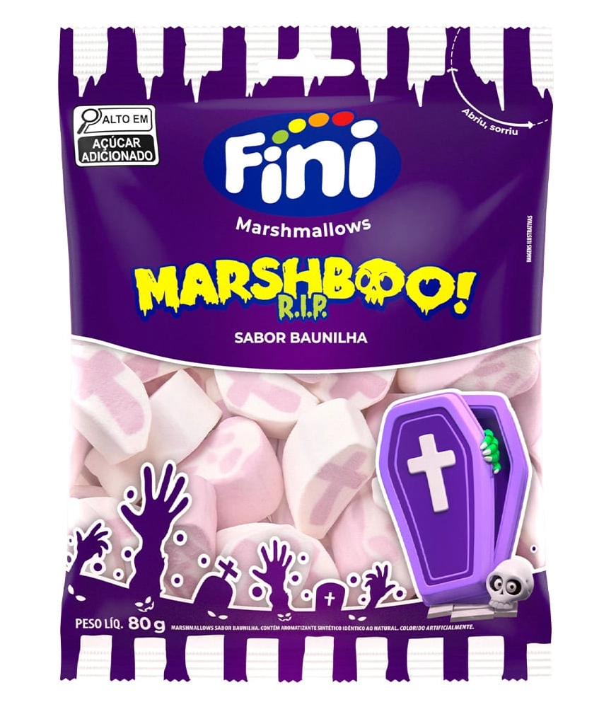 Marshboo Rip Fini 80g 111080m39601 Sanchez