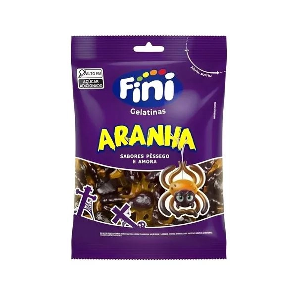 Goma Fini Aranha 80g 111080a17002 Sanchez