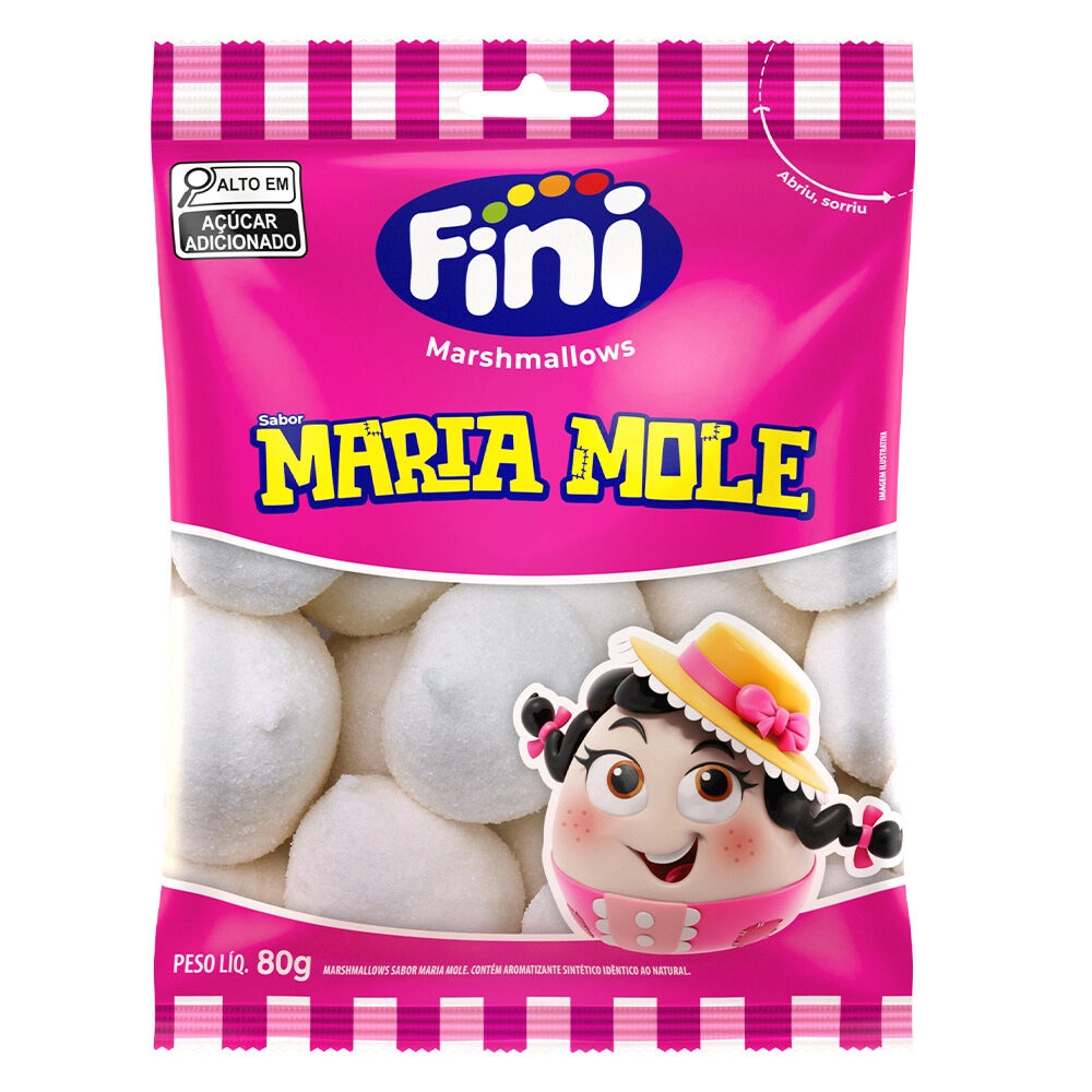 Marsh Fini 80g Maria Mole Sanchez