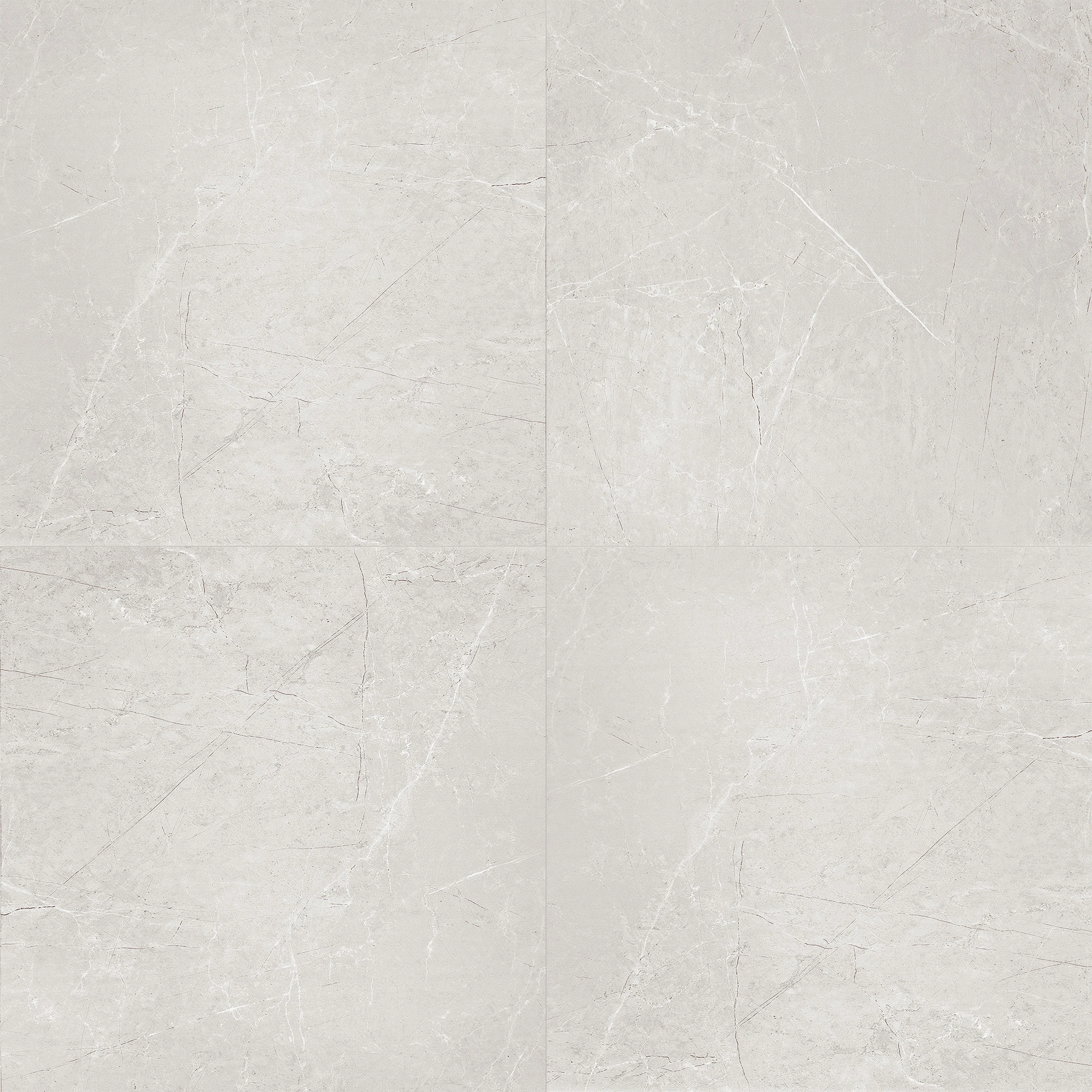 Piso Vinílico Cola Château Decor Chantilly Pedra Cinza m² Arquitech