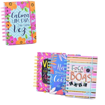 Agenda Permanente Wire O 320 Pag 11x15cm Wps10004