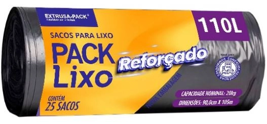 Sc Pack Lix 110l C/5