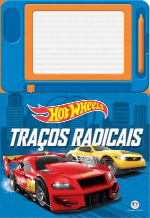 Hot Wheels Tracos Radicais Ciran Cultural
