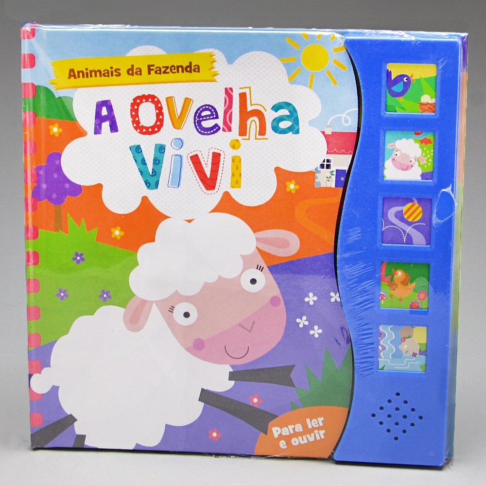 A Ovelha Vivi Ciran Cultural