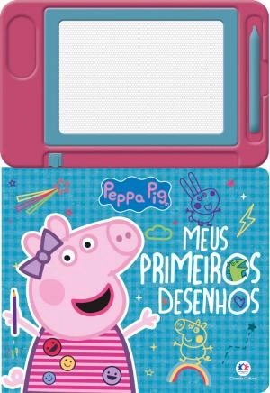 Peppa Pig Meus Primeiros Desenhos Ciran Cultural