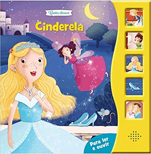 Cinderela Ciran Cultural