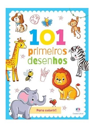 101 Primeiros Desenhos