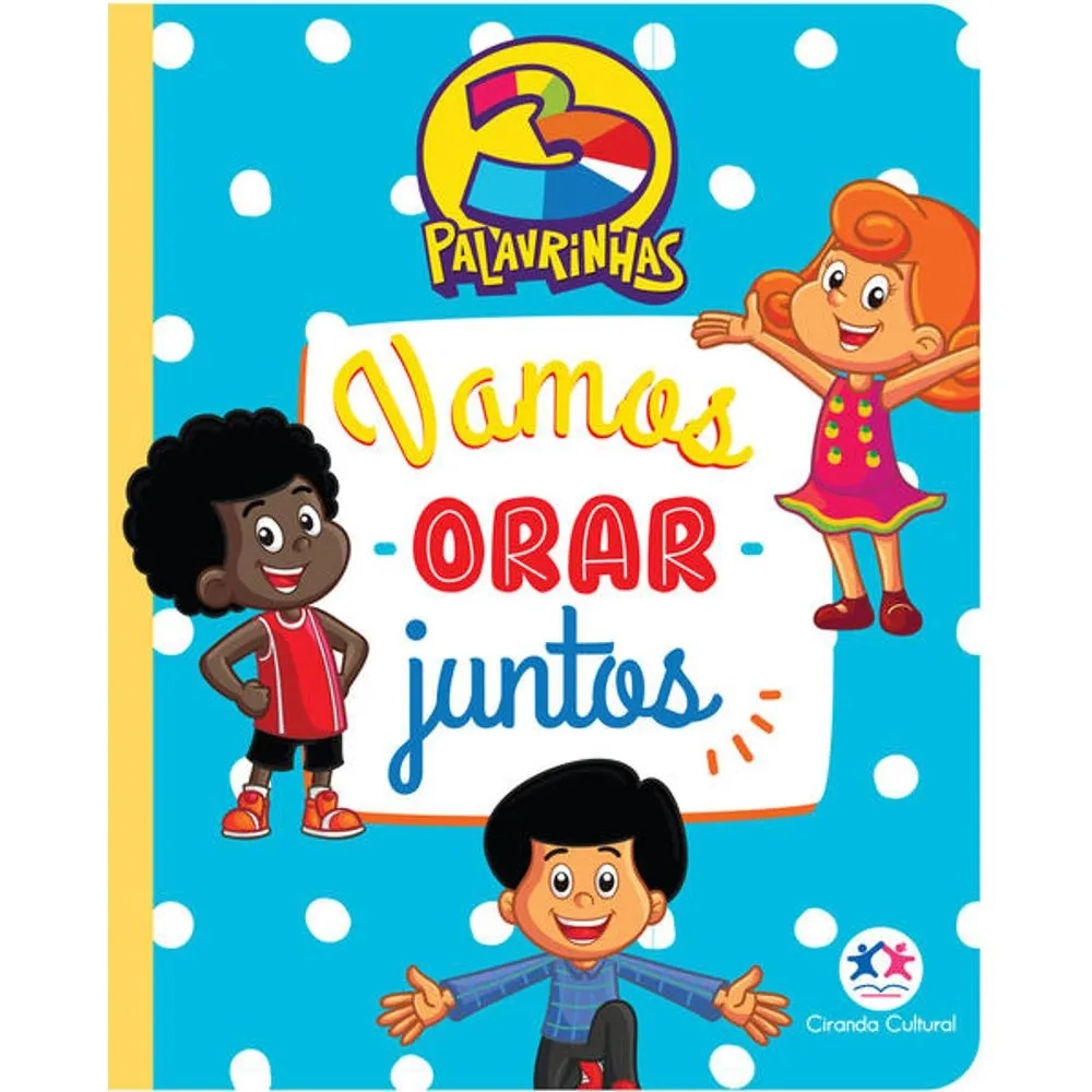 Livro Inf Oracoes Almofadado Pequeno 84945 Ciranda Cultural