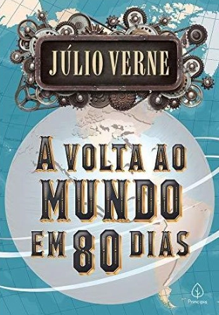 A Volta Ao Mundo Em 80 Dias Principis