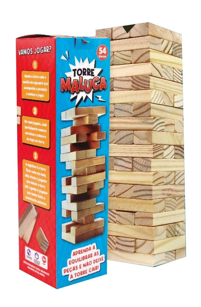 Torre Malica 54pcs
