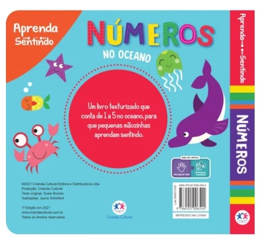 Numeros No Oceano