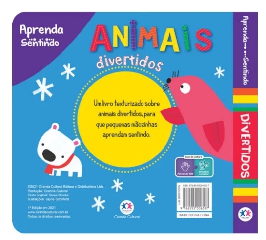 Animais Divertidos