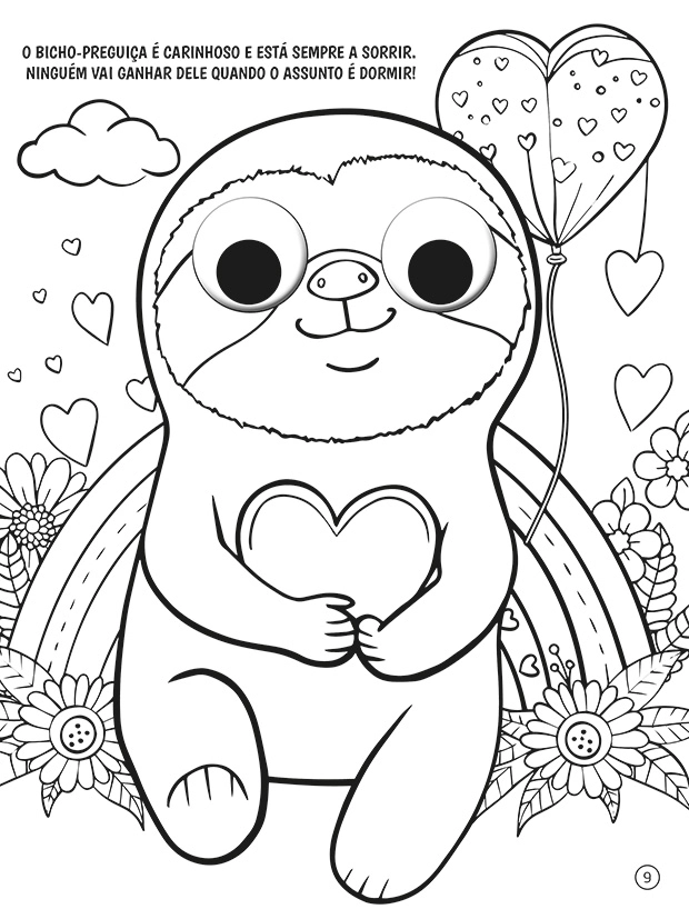 Livro Colorindo No Mundo Dos Animais Da Selva 6113653 Ciranda