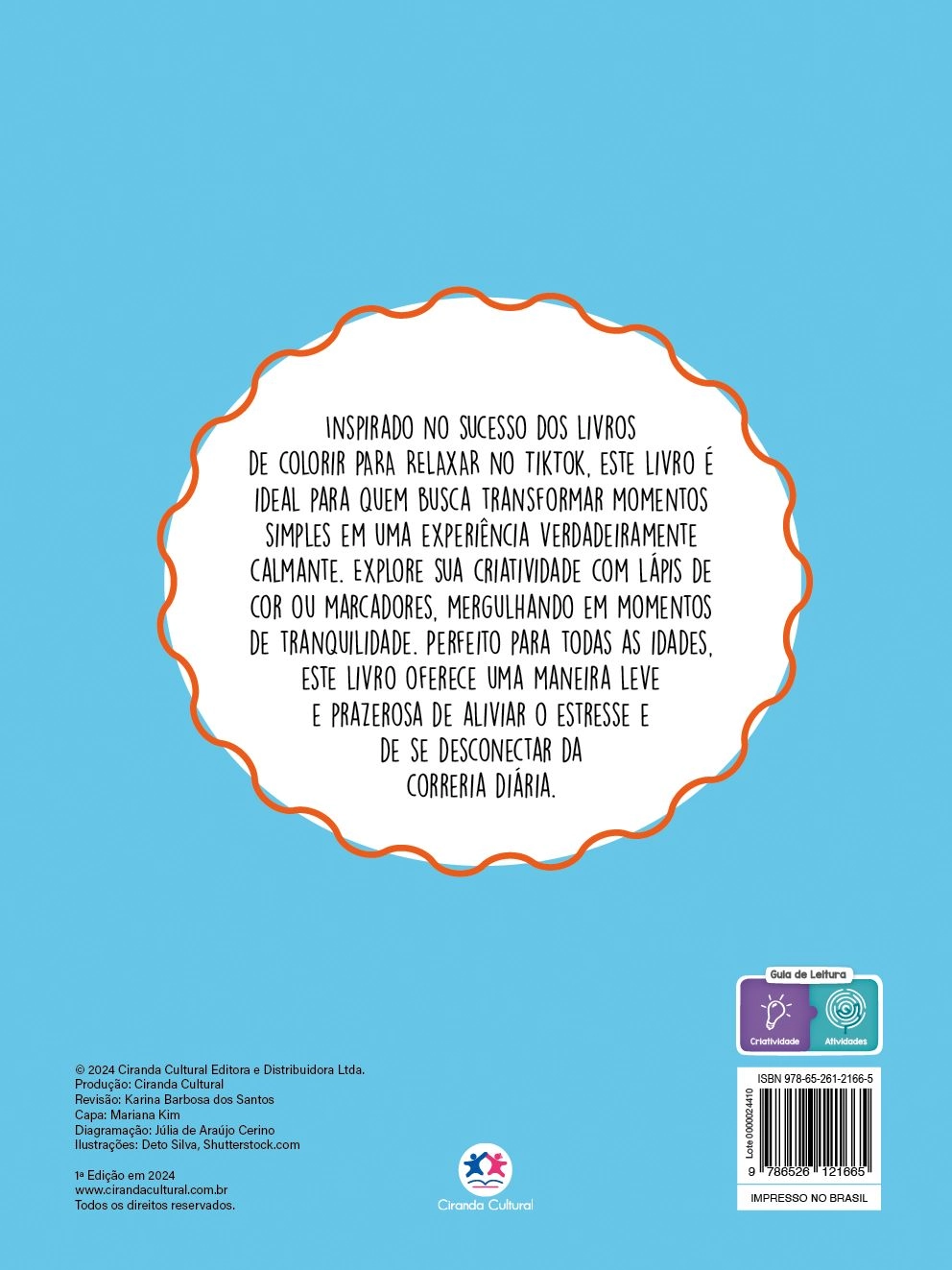 Livro Farm Friends 121665 Ciranda