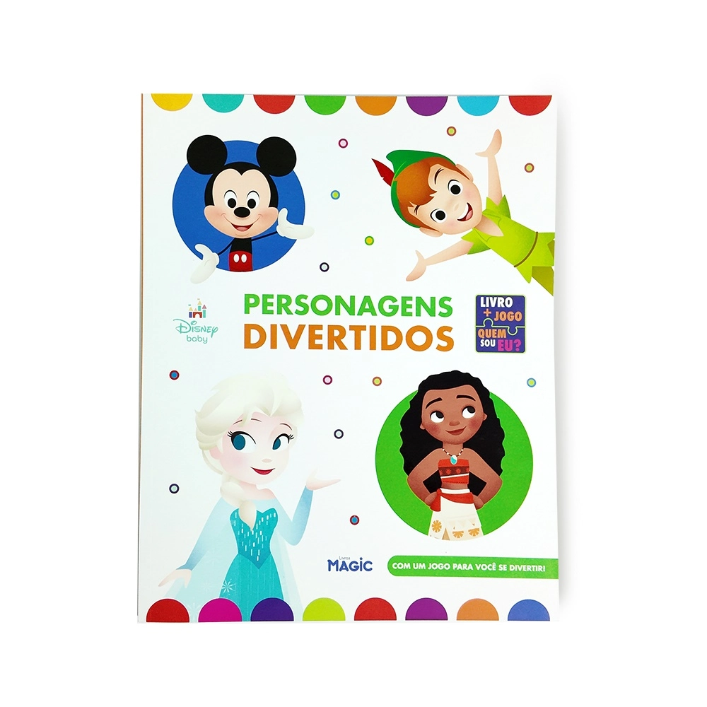 Disney Personagens Divertidos