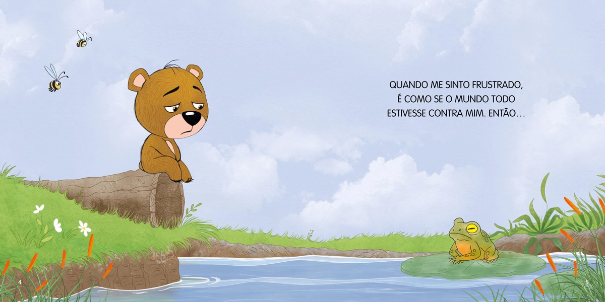 Quando Estou Frustrado