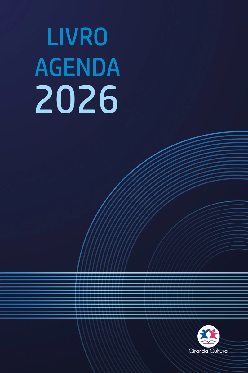Agenda Masculino Sort 2026 124932 Ciranda
