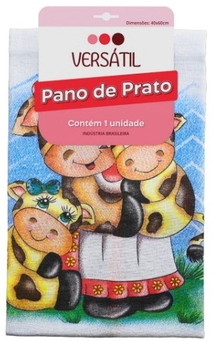 Pano De Prato Versatil