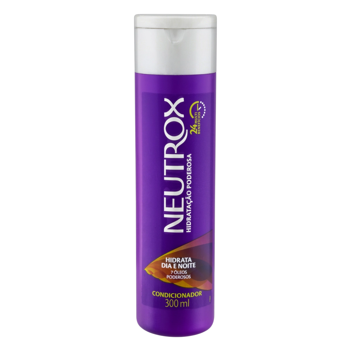 Condicionador Neutrox 24 Multibenefícios Frasco 300ml