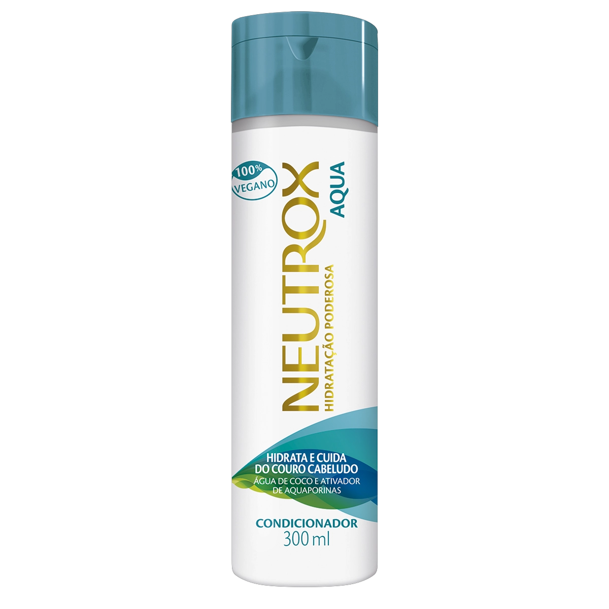Condicionador Neutrox Aqua Frasco 300ml